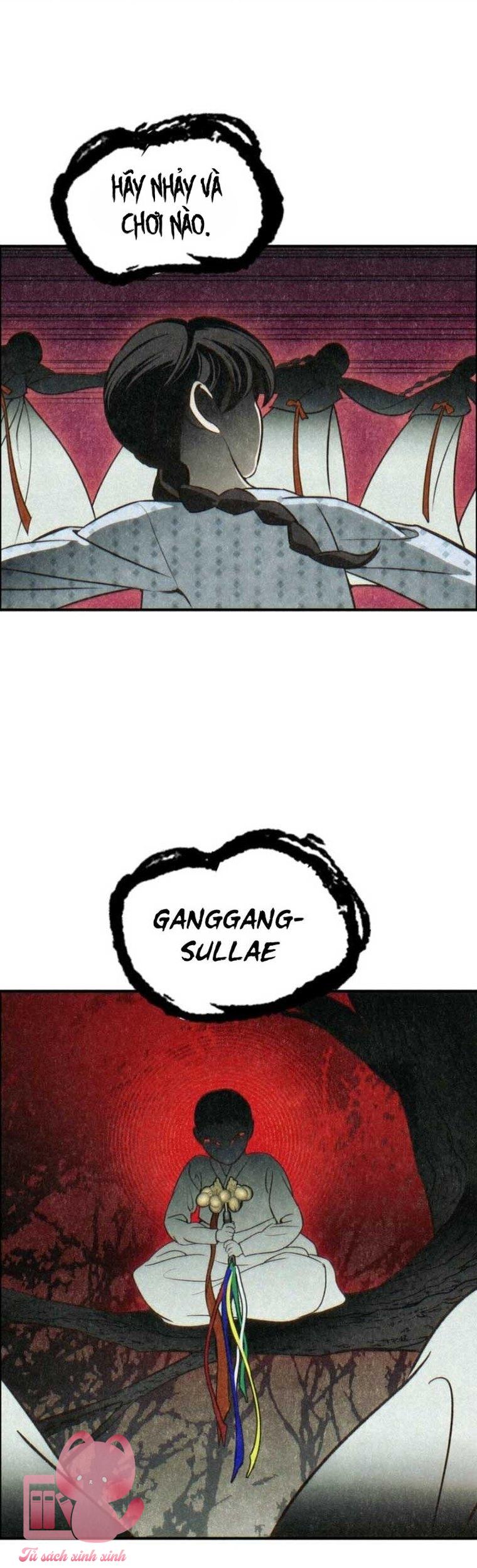 Hạ Tàn Trong Đêm Đen - Chap 7 - Trang 6
