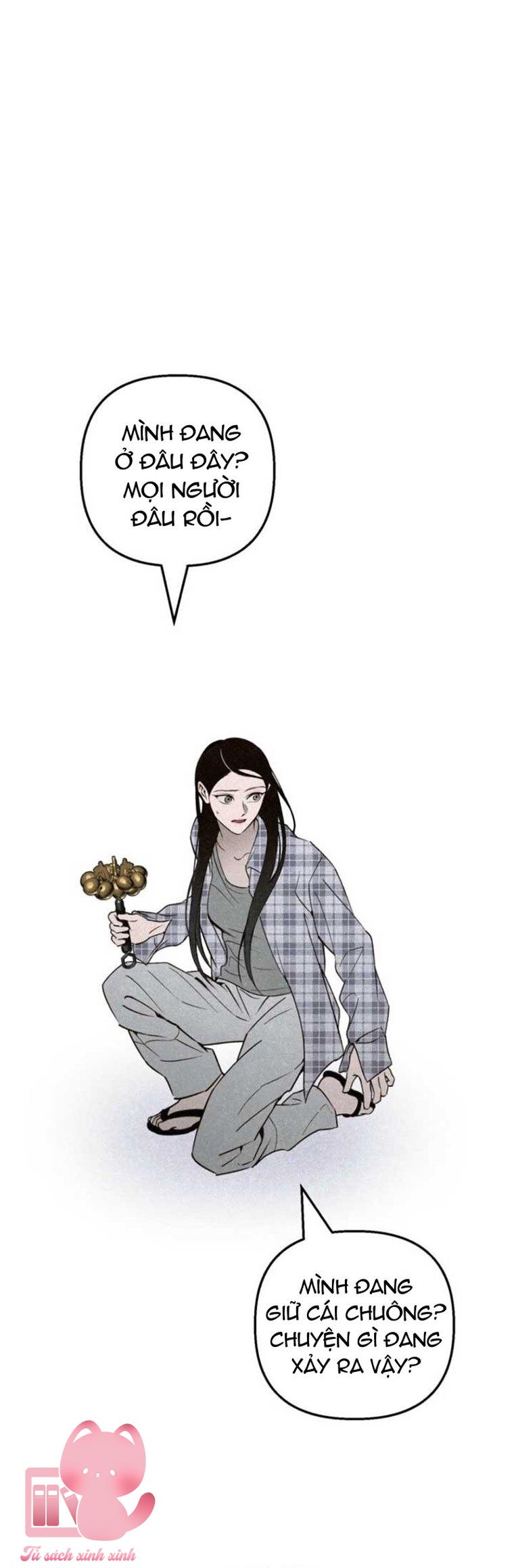 Hạ Tàn Trong Đêm Đen - Chap 7 - Trang 52