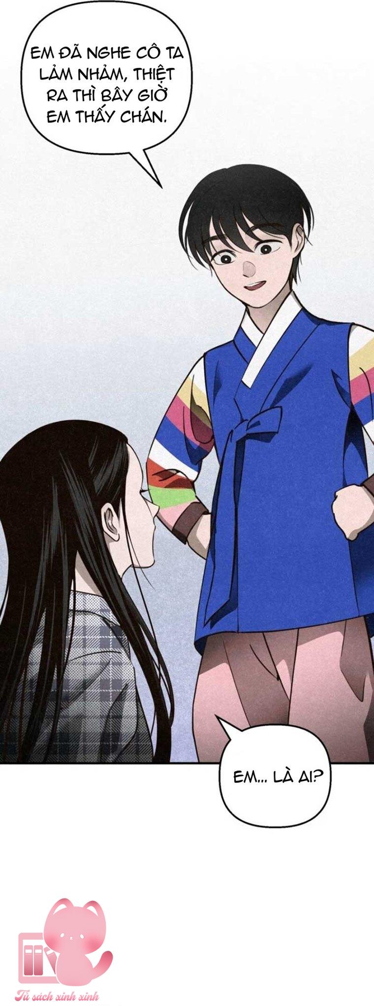 Hạ Tàn Trong Đêm Đen - Chap 7 - Trang 54