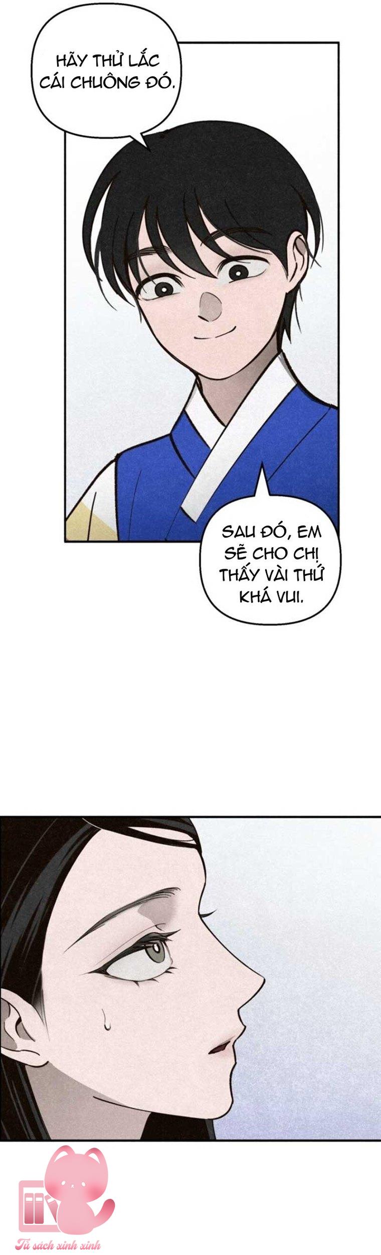Hạ Tàn Trong Đêm Đen - Chap 7 - Trang 55
