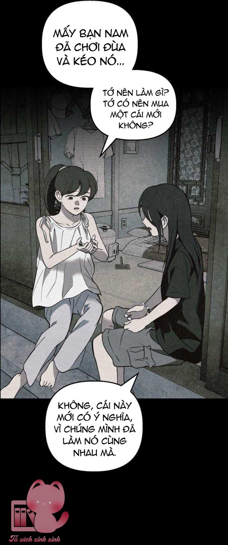 Hạ Tàn Trong Đêm Đen - Chap 7 - Trang 58