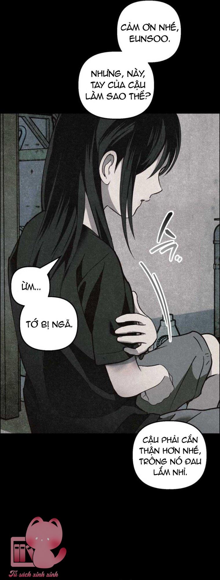 Hạ Tàn Trong Đêm Đen - Chap 7 - Trang 60