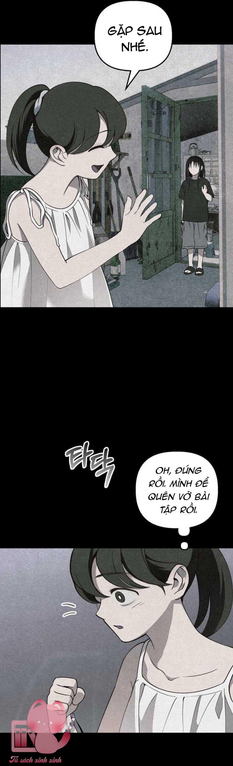 Hạ Tàn Trong Đêm Đen - Chap 7 - Trang 61