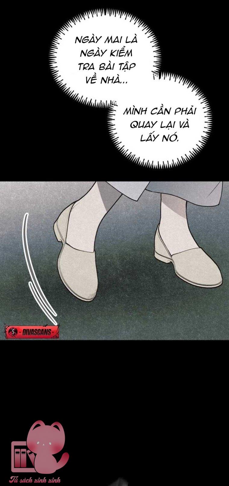 Hạ Tàn Trong Đêm Đen - Chap 7 - Trang 62