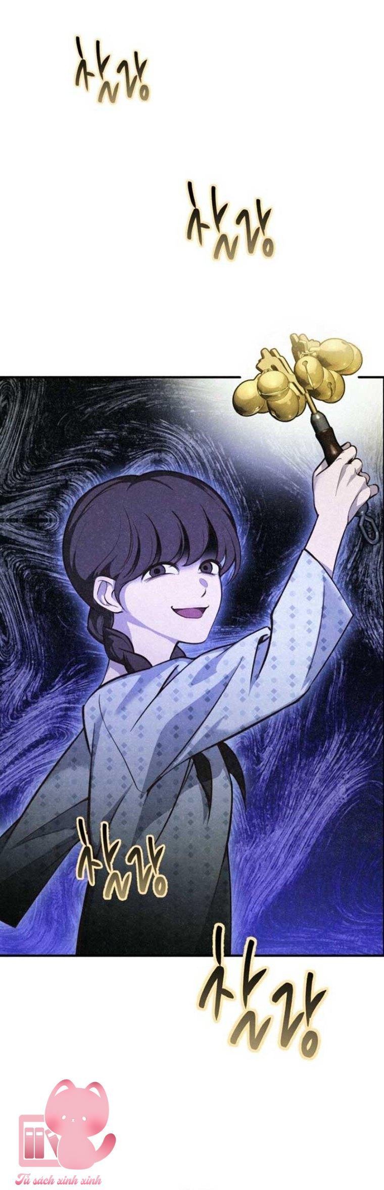 Hạ Tàn Trong Đêm Đen - Chap 7 - Trang 10