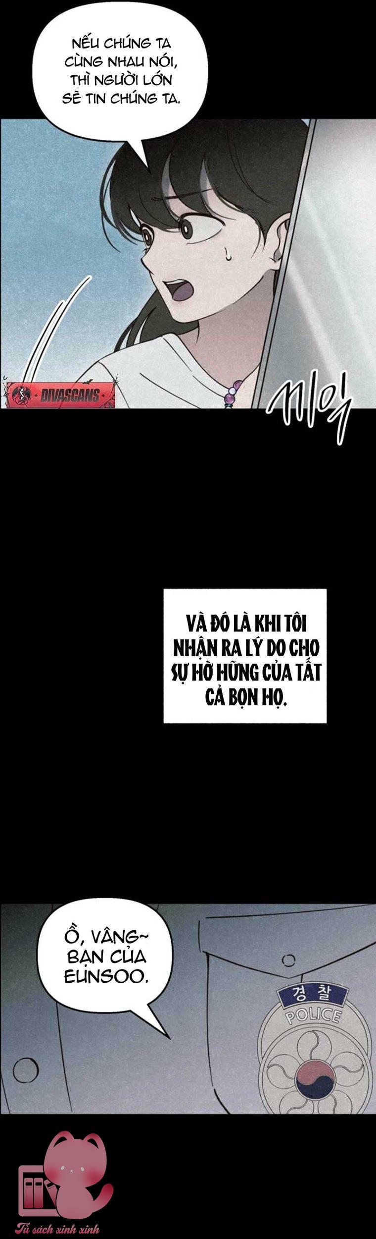 Hạ Tàn Trong Đêm Đen - Chap 8 - Trang 13