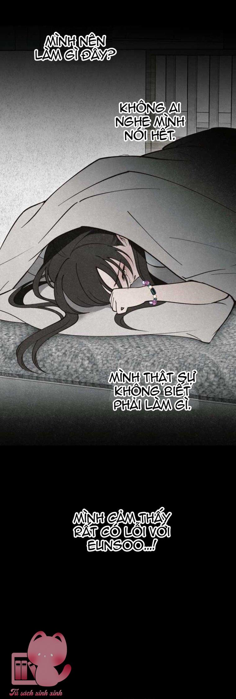 Hạ Tàn Trong Đêm Đen - Chap 8 - Trang 16