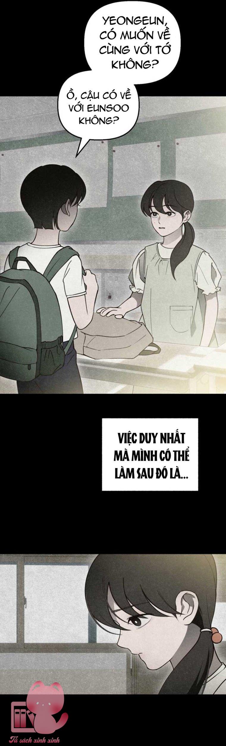 Hạ Tàn Trong Đêm Đen - Chap 8 - Trang 17