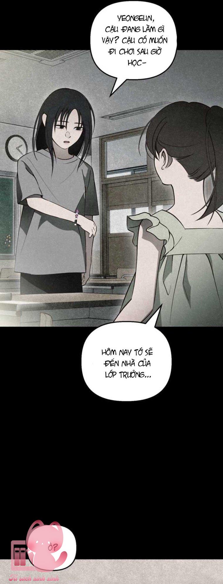 Hạ Tàn Trong Đêm Đen - Chap 8 - Trang 20