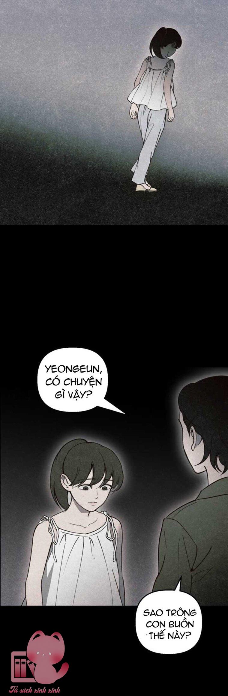 Hạ Tàn Trong Đêm Đen - Chap 8 - Trang 3