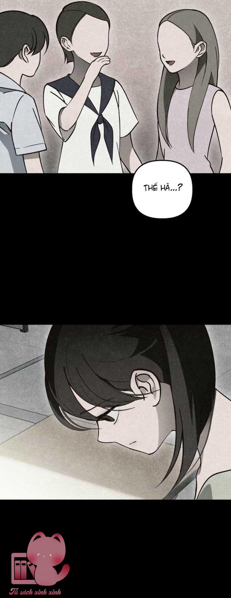Hạ Tàn Trong Đêm Đen - Chap 8 - Trang 21