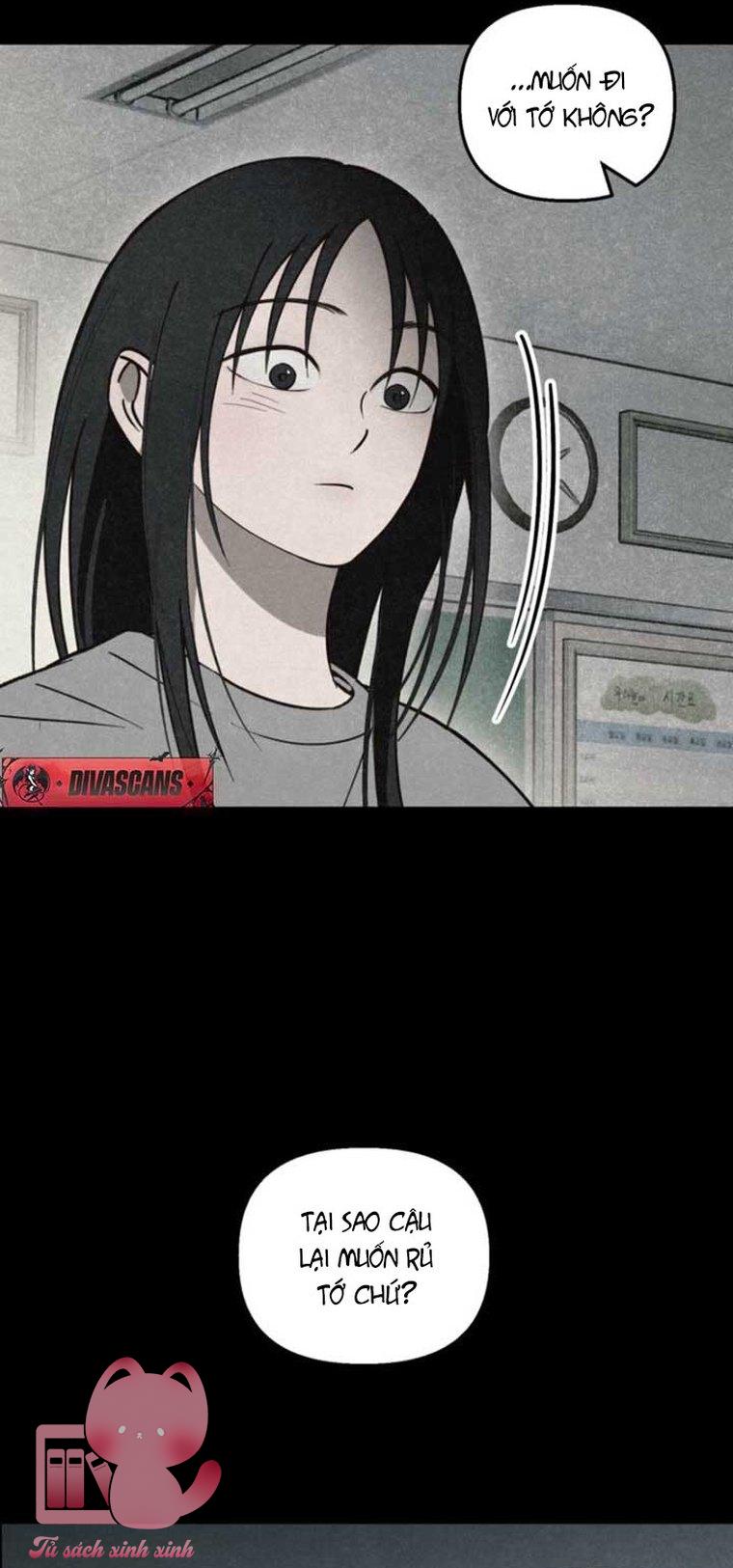 Hạ Tàn Trong Đêm Đen - Chap 8 - Trang 22