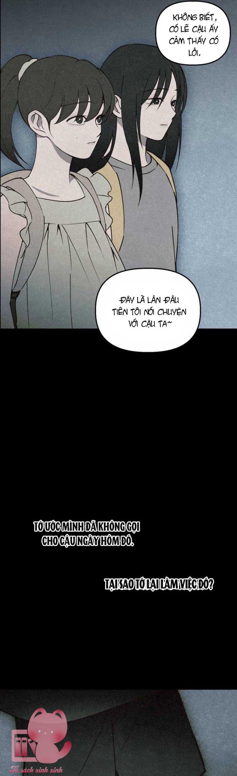 Hạ Tàn Trong Đêm Đen - Chap 8 - Trang 23