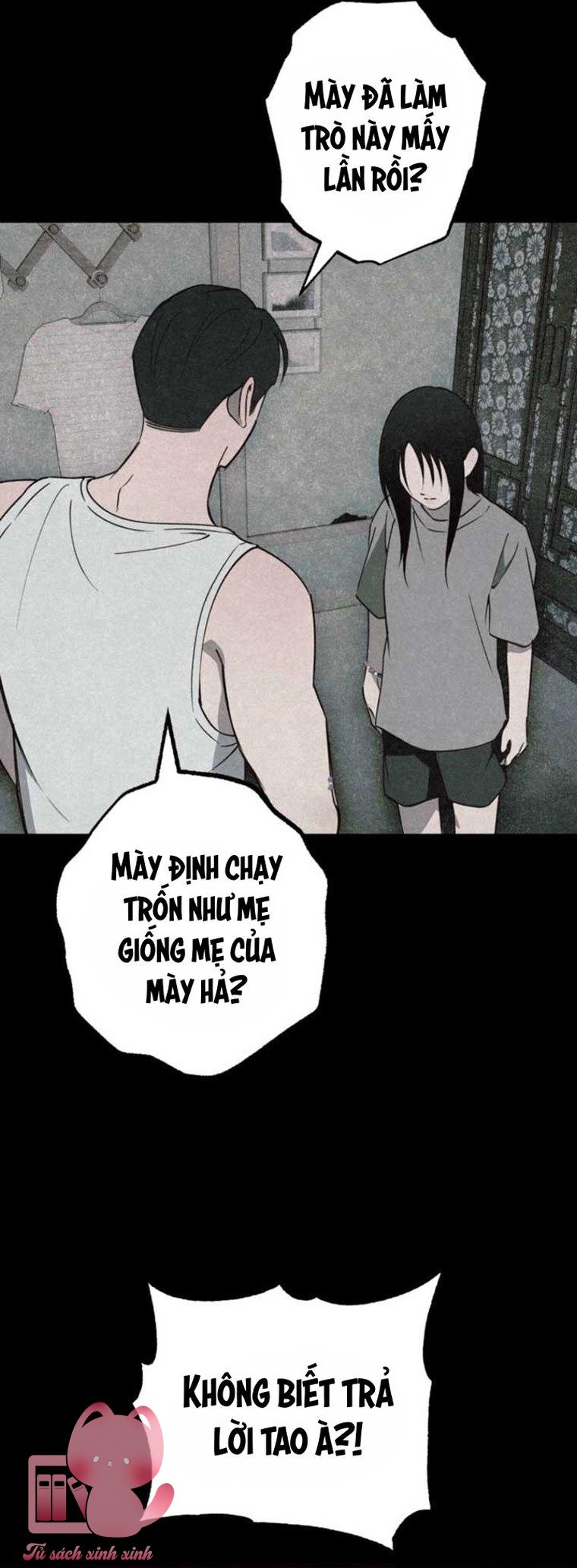 Hạ Tàn Trong Đêm Đen - Chap 8 - Trang 27