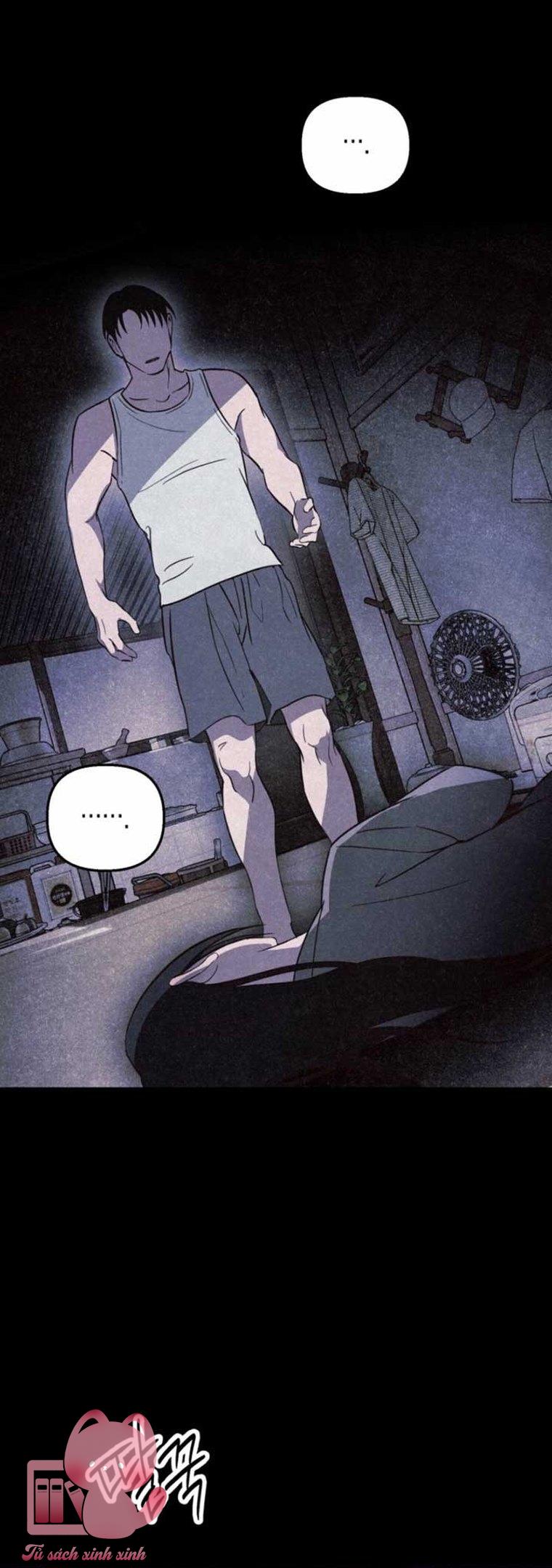 Hạ Tàn Trong Đêm Đen - Chap 8 - Trang 29