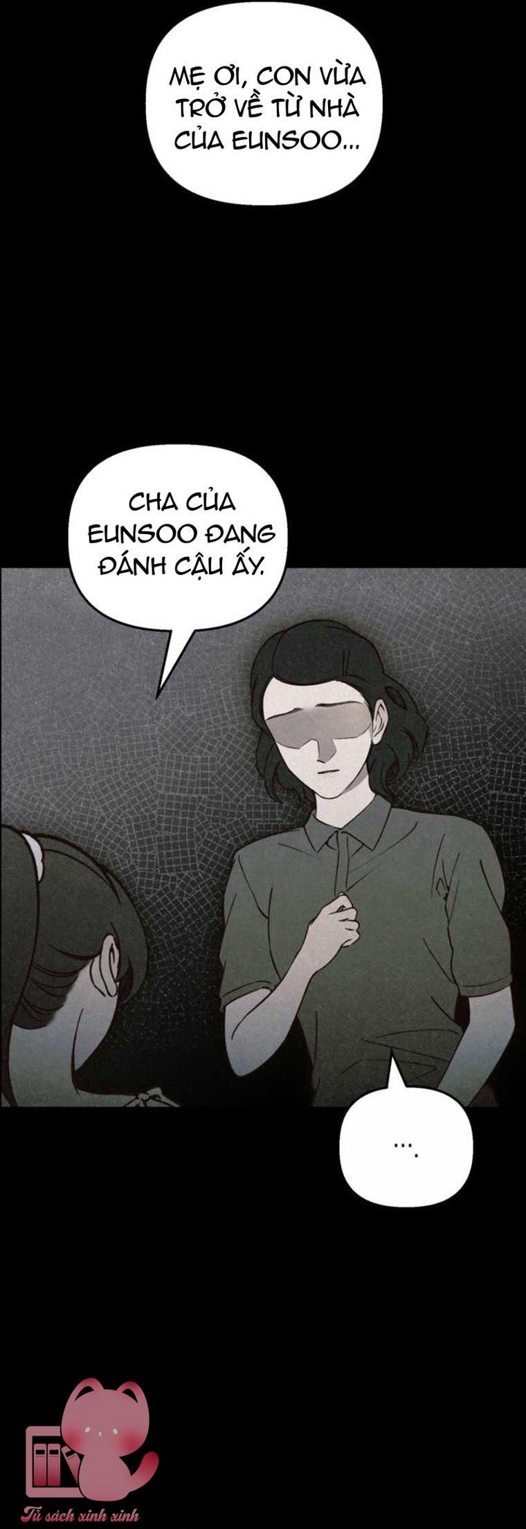 Hạ Tàn Trong Đêm Đen - Chap 8 - Trang 4