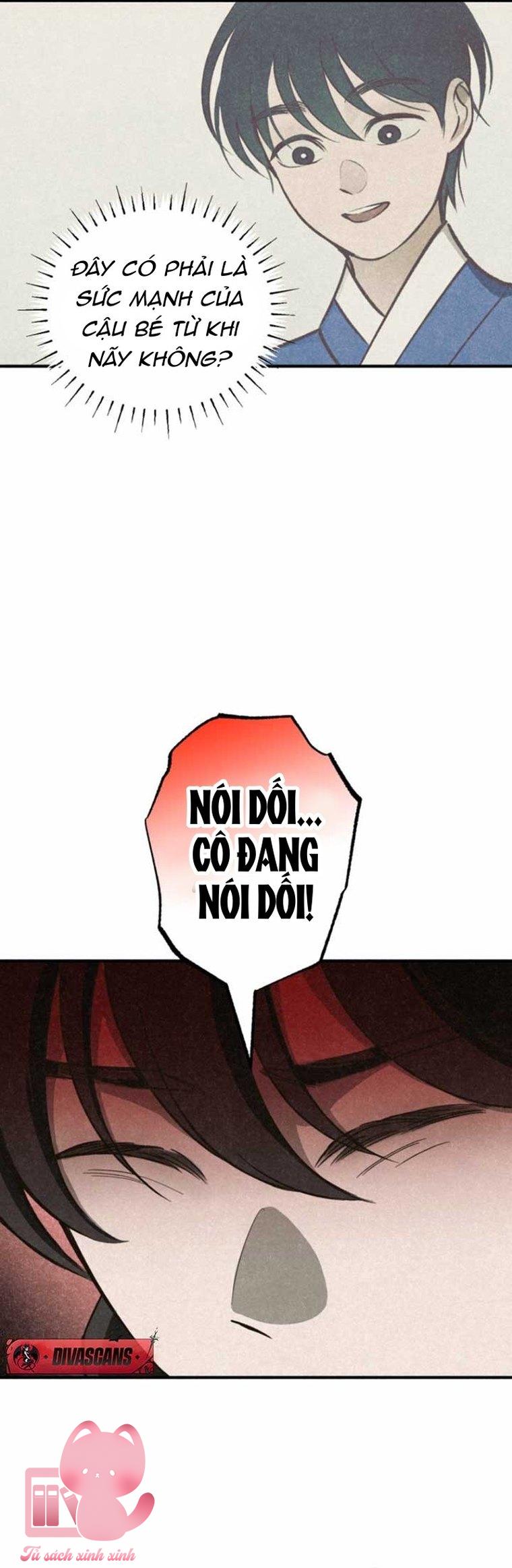 Hạ Tàn Trong Đêm Đen - Chap 8 - Trang 33