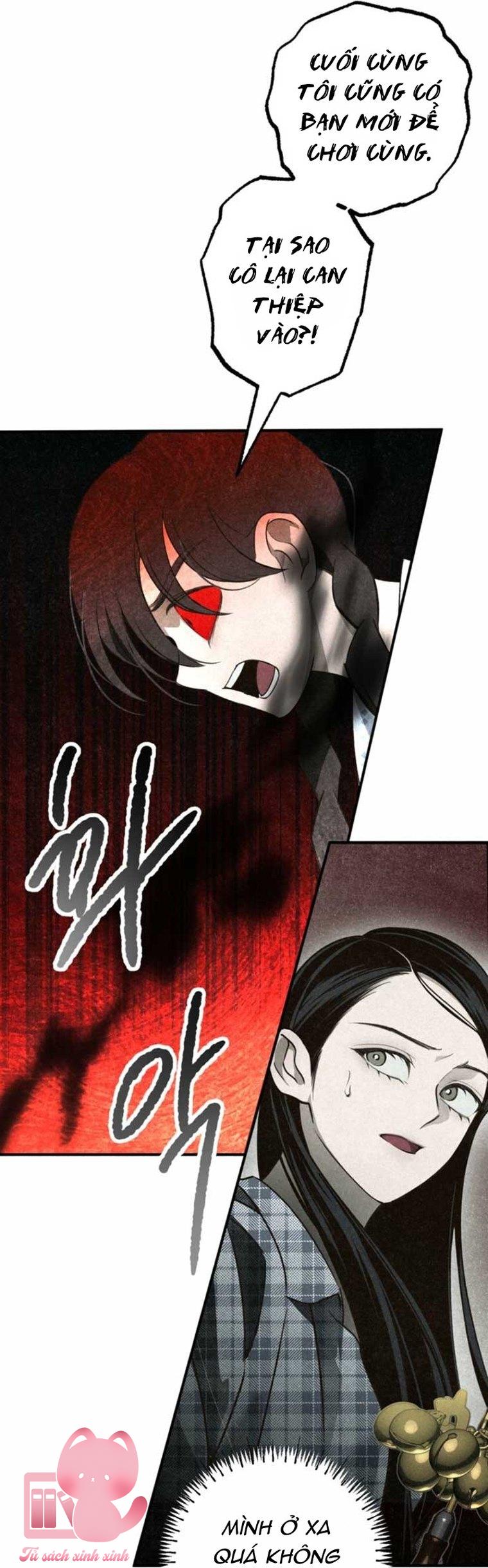 Hạ Tàn Trong Đêm Đen - Chap 8 - Trang 34