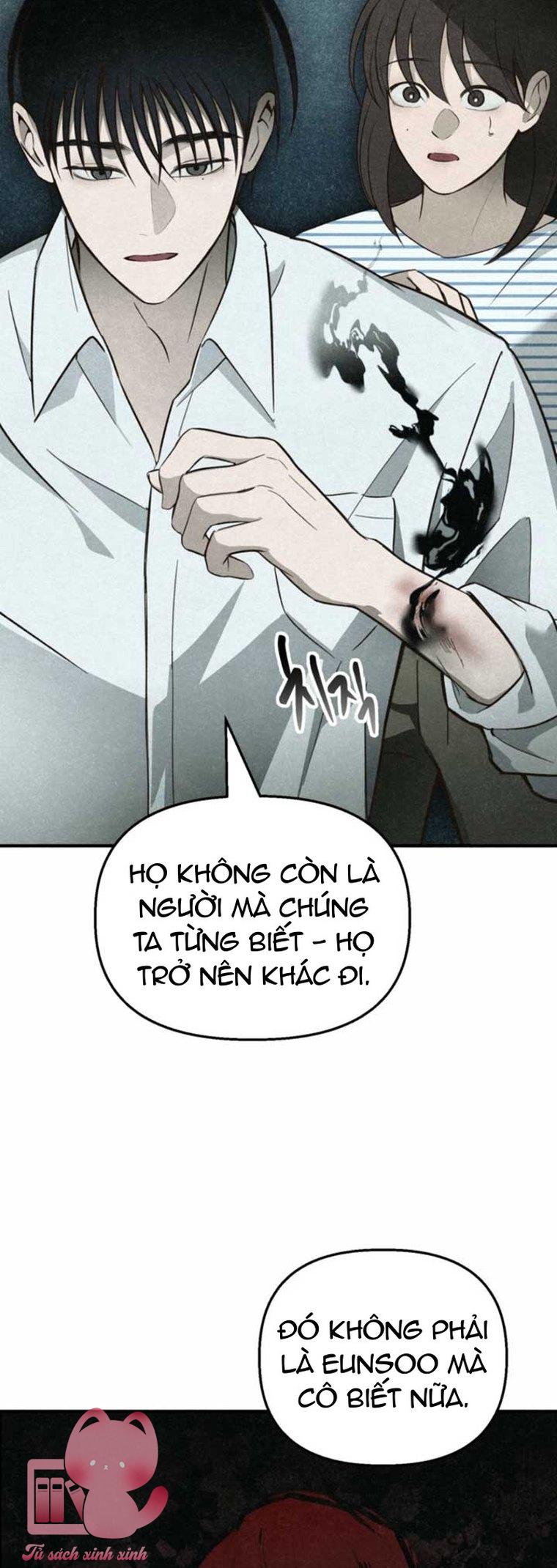 Hạ Tàn Trong Đêm Đen - Chap 8 - Trang 37