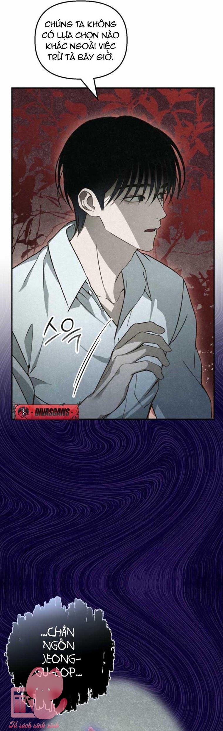 Hạ Tàn Trong Đêm Đen - Chap 8 - Trang 40