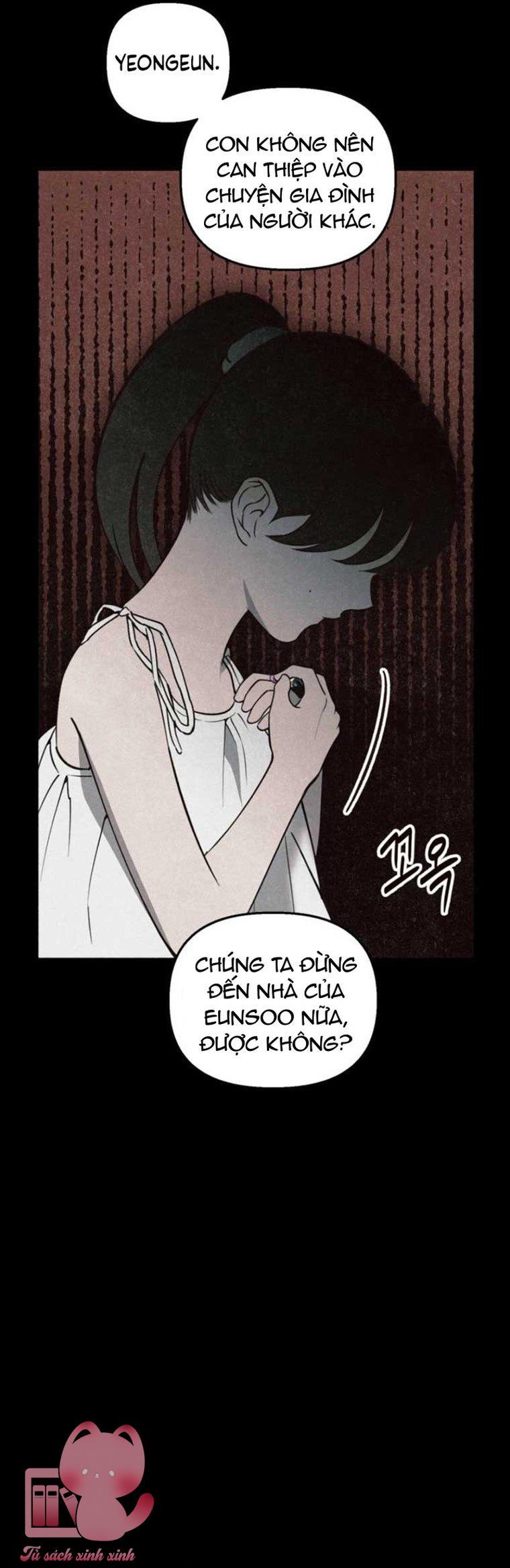 Hạ Tàn Trong Đêm Đen - Chap 8 - Trang 5