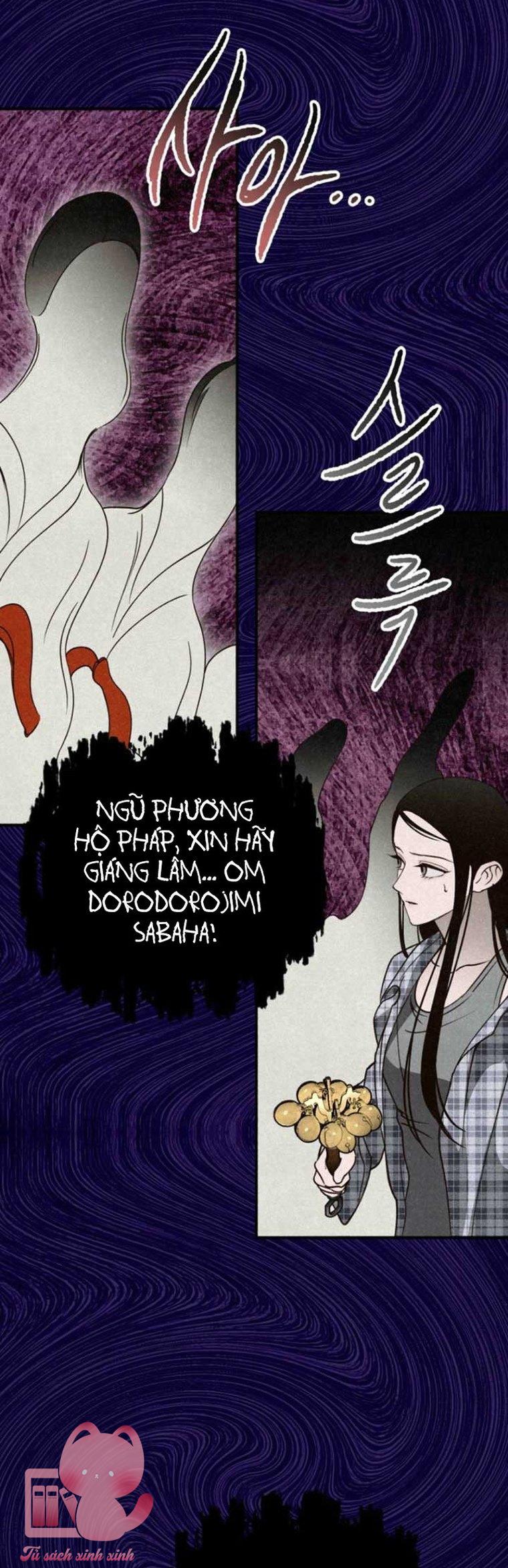 Hạ Tàn Trong Đêm Đen - Chap 8 - Trang 42