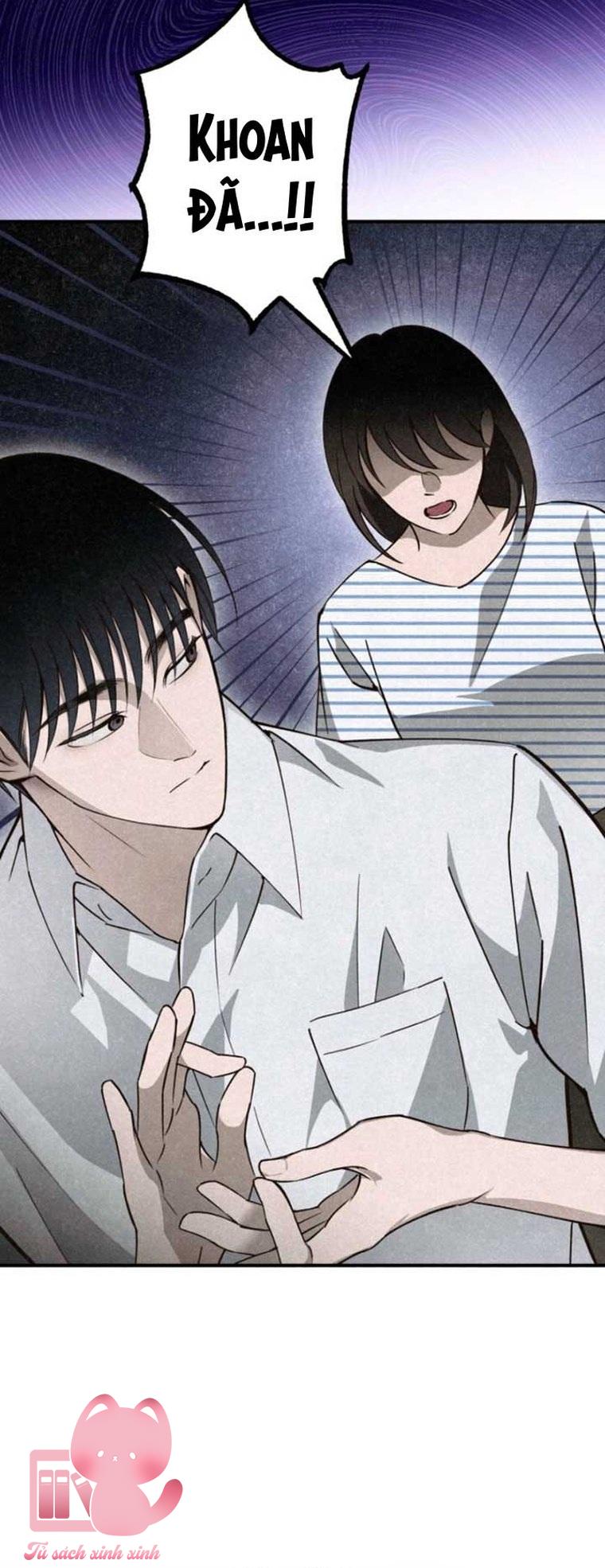 Hạ Tàn Trong Đêm Đen - Chap 8 - Trang 46