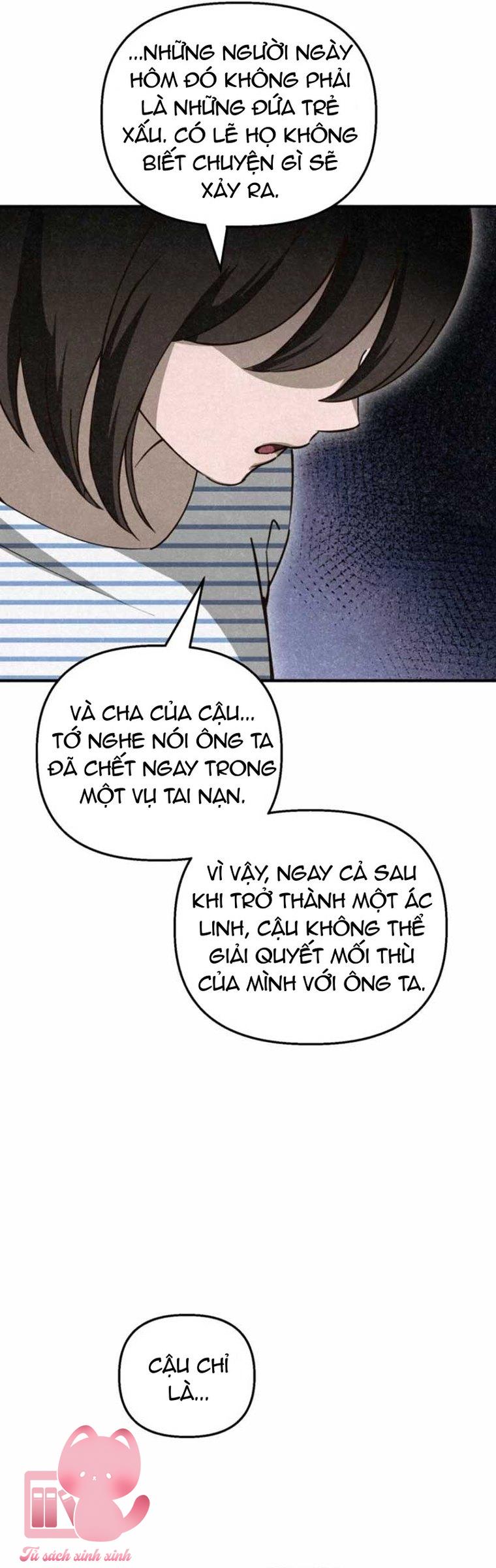 Hạ Tàn Trong Đêm Đen - Chap 8 - Trang 47