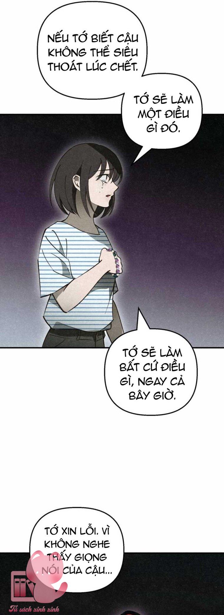 Hạ Tàn Trong Đêm Đen - Chap 8 - Trang 49