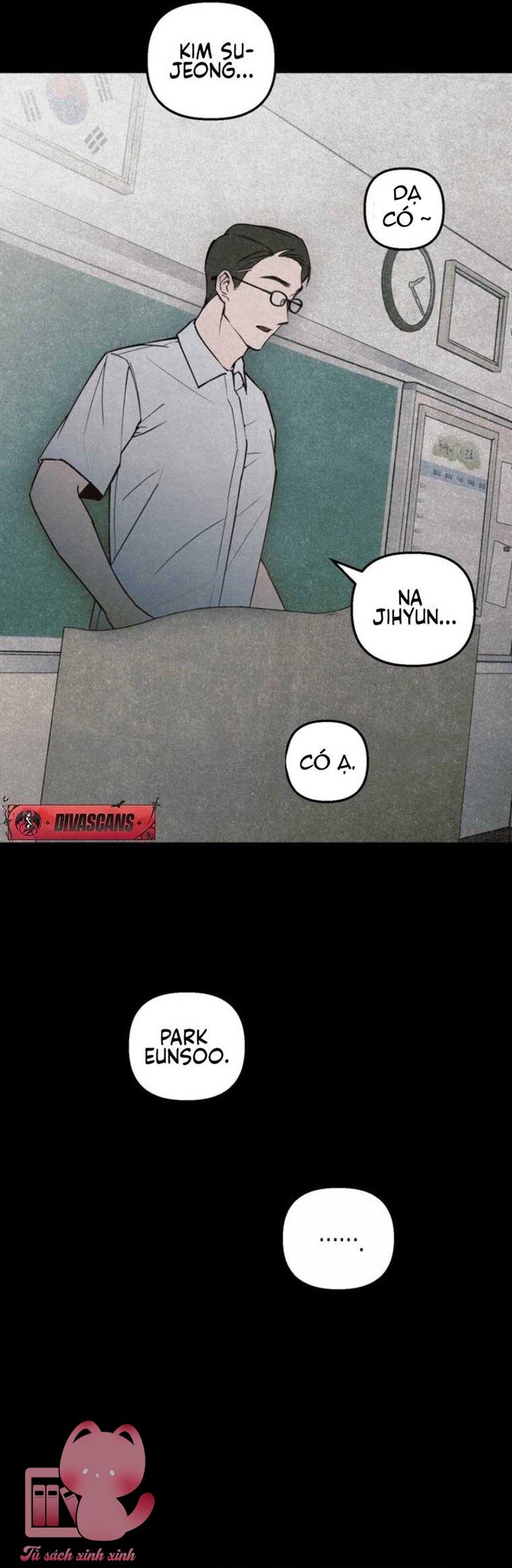 Hạ Tàn Trong Đêm Đen - Chap 8 - Trang 6