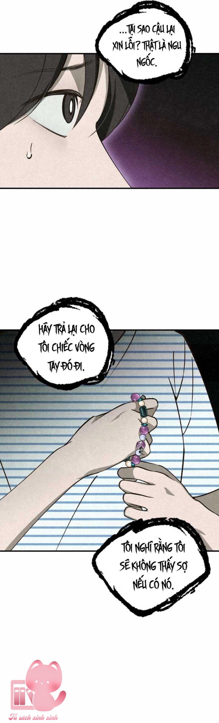 Hạ Tàn Trong Đêm Đen - Chap 8 - Trang 51