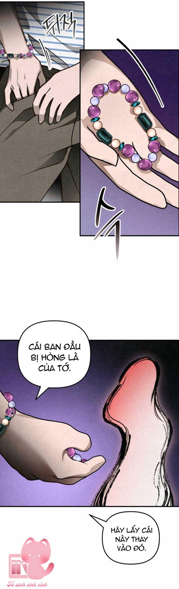 Hạ Tàn Trong Đêm Đen - Chap 8 - Trang 52