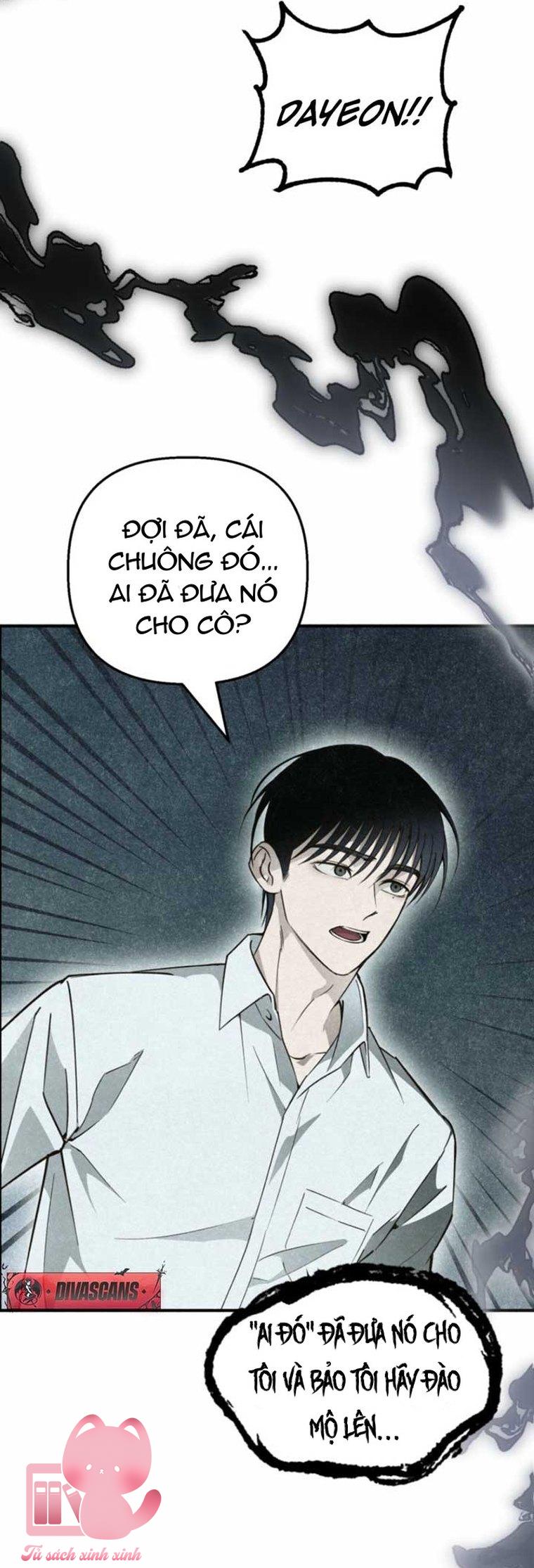 Hạ Tàn Trong Đêm Đen - Chap 8 - Trang 56
