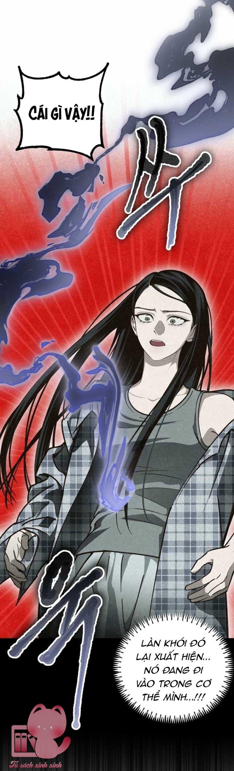 Hạ Tàn Trong Đêm Đen - Chap 8 - Trang 57