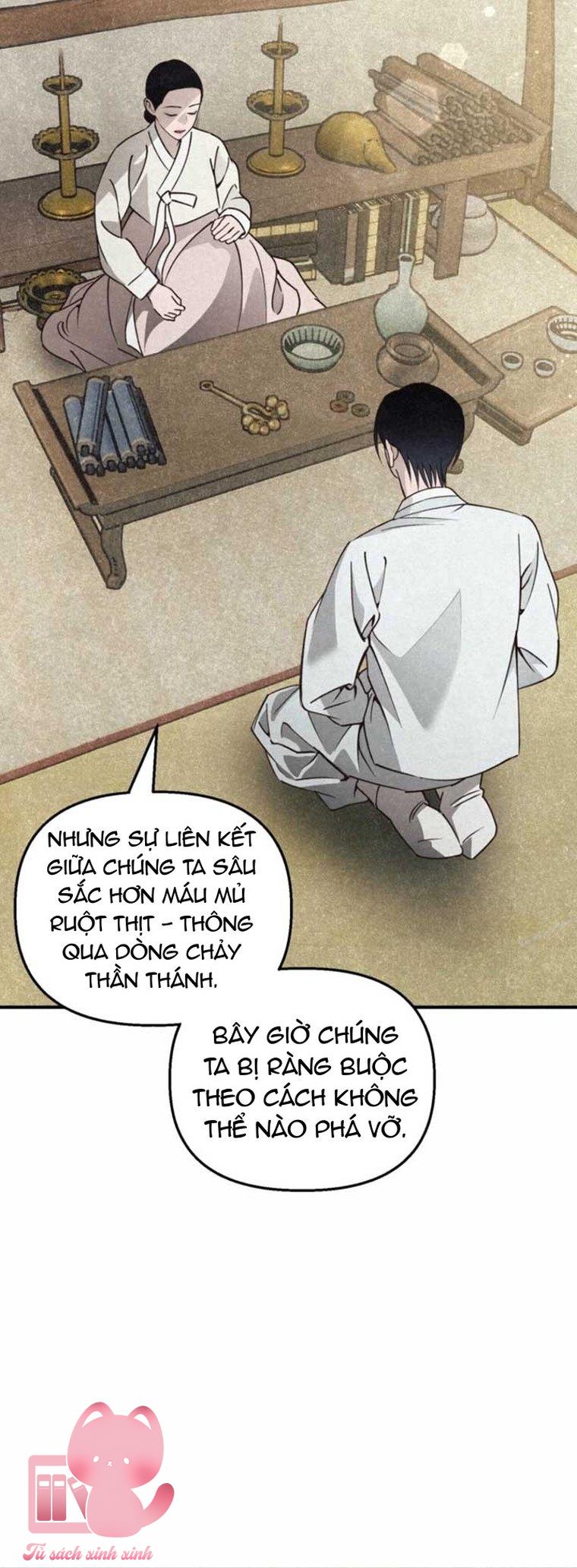 Hạ Tàn Trong Đêm Đen - Chap 8 - Trang 59