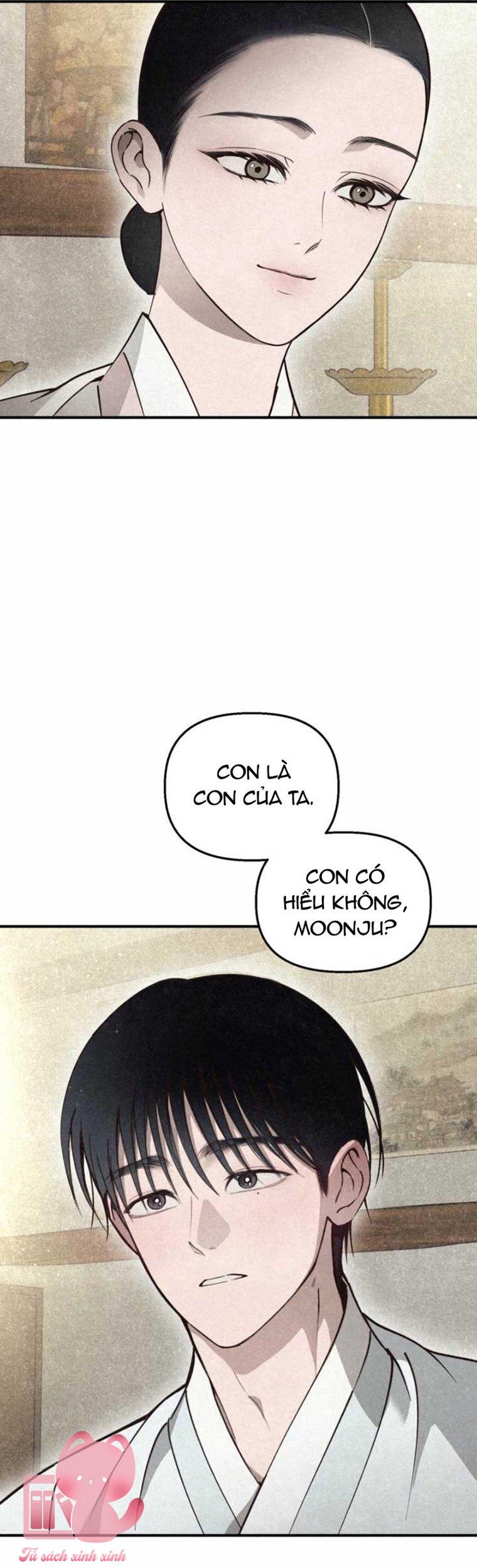 Hạ Tàn Trong Đêm Đen - Chap 8 - Trang 60
