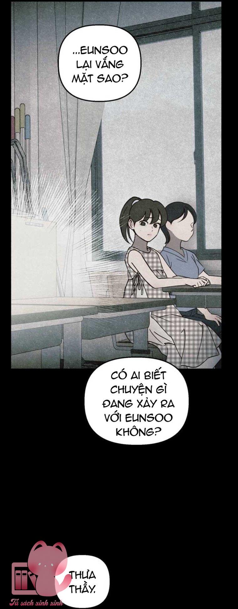 Hạ Tàn Trong Đêm Đen - Chap 8 - Trang 7