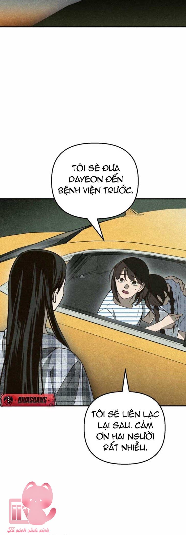 Hạ Tàn Trong Đêm Đen - Chap 8 - Trang 62