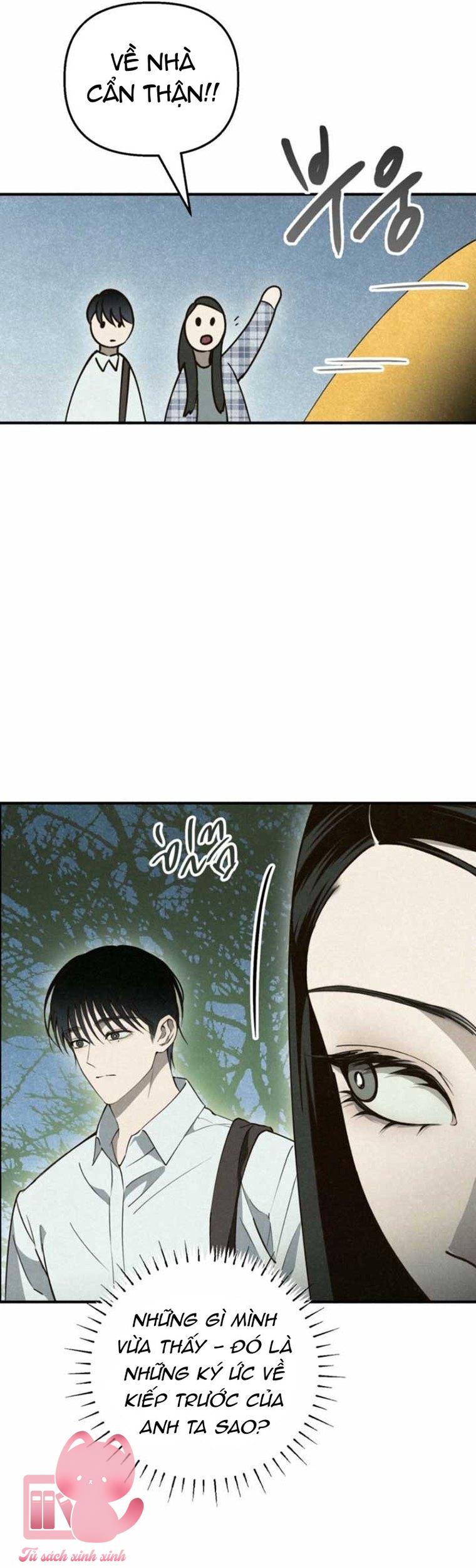 Hạ Tàn Trong Đêm Đen - Chap 8 - Trang 63