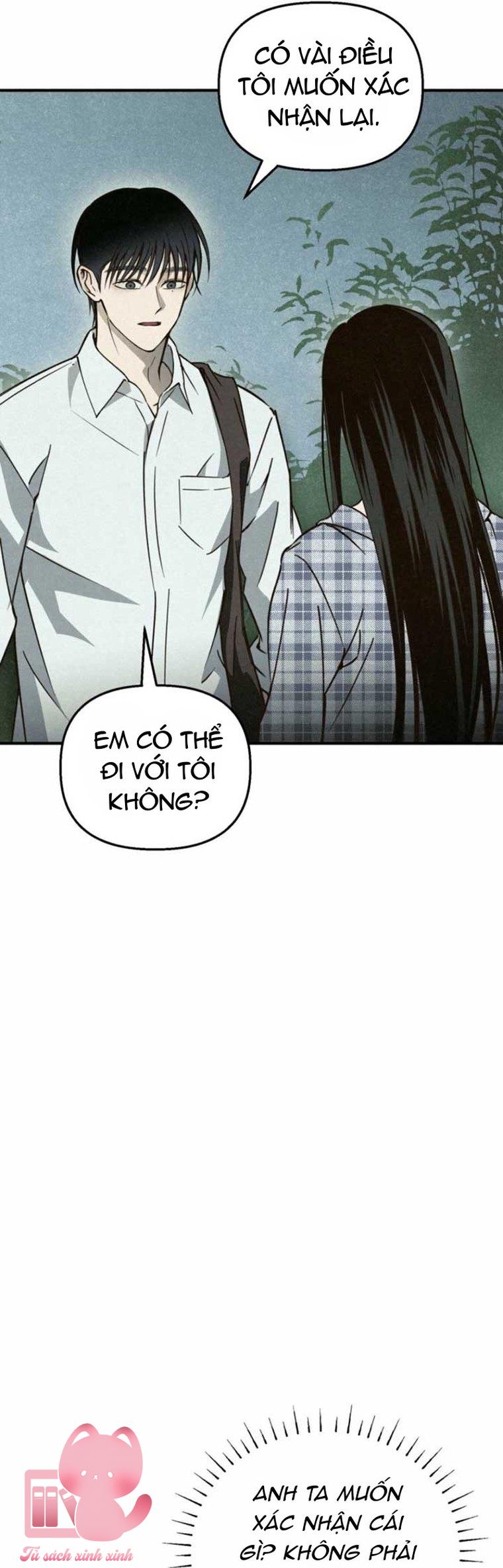 Hạ Tàn Trong Đêm Đen - Chap 8 - Trang 66