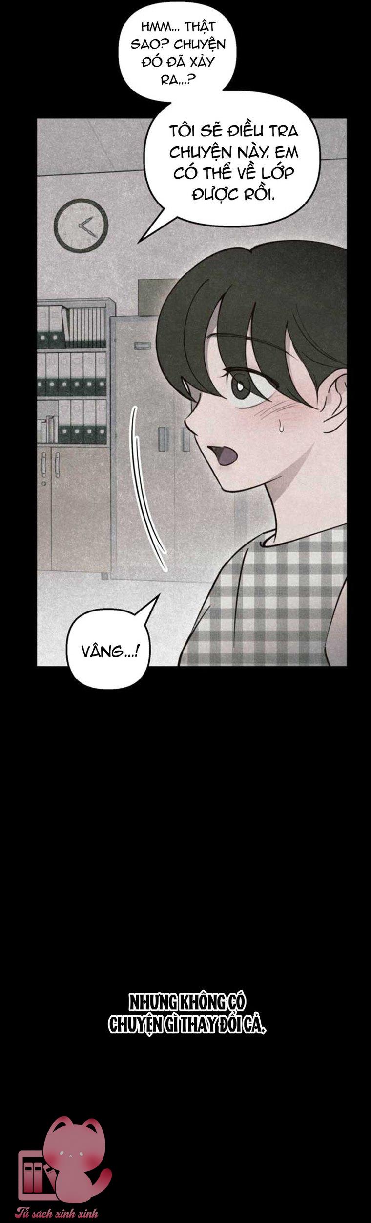Hạ Tàn Trong Đêm Đen - Chap 8 - Trang 10