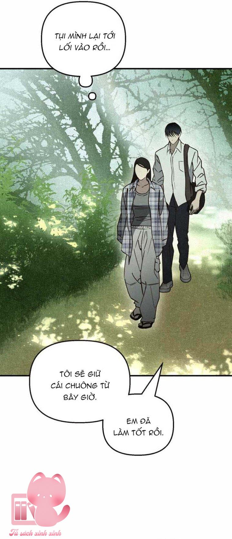 Hạ Tàn Trong Đêm Đen - Chap 9 - Trang 11