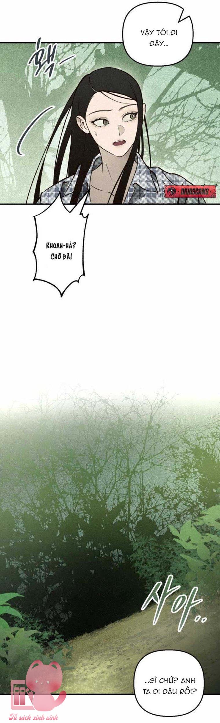Hạ Tàn Trong Đêm Đen - Chap 9 - Trang 12