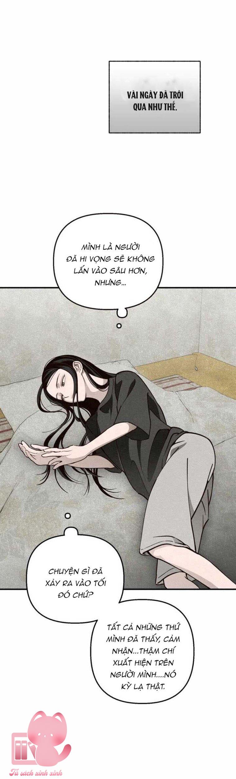 Hạ Tàn Trong Đêm Đen - Chap 9 - Trang 14