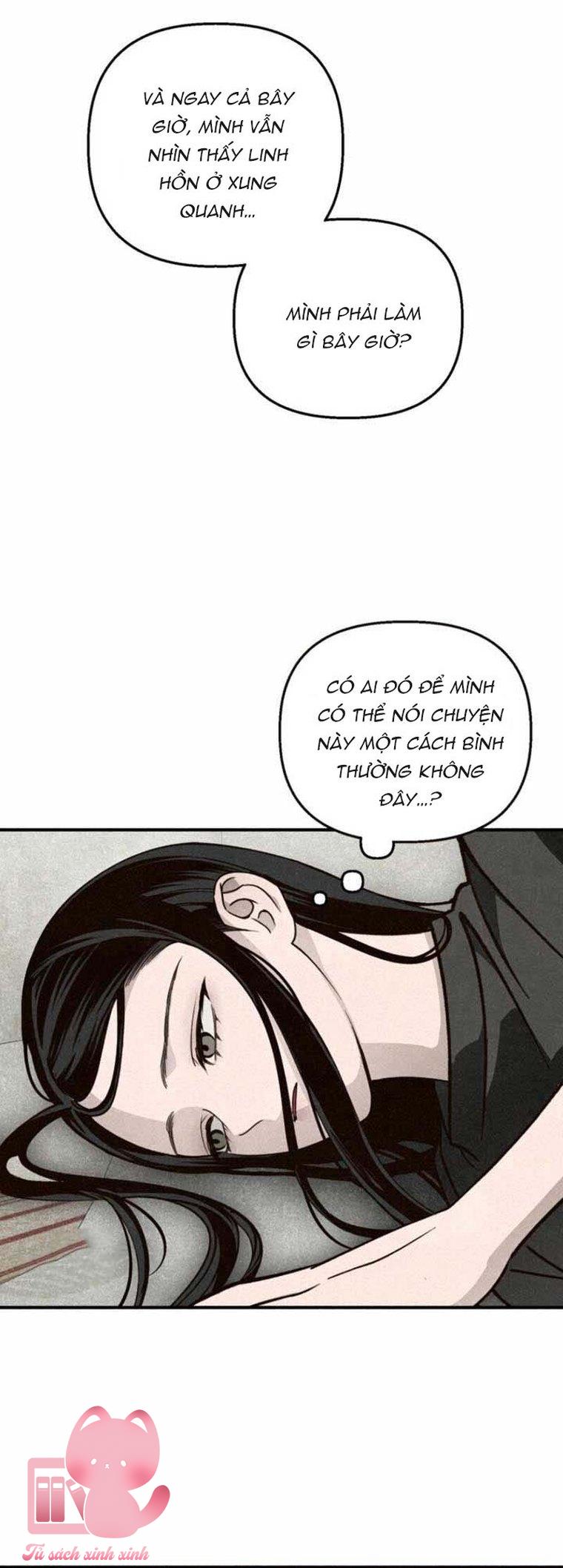 Hạ Tàn Trong Đêm Đen - Chap 9 - Trang 15