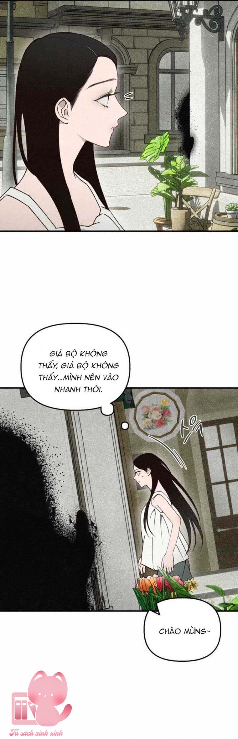 Hạ Tàn Trong Đêm Đen - Chap 9 - Trang 18