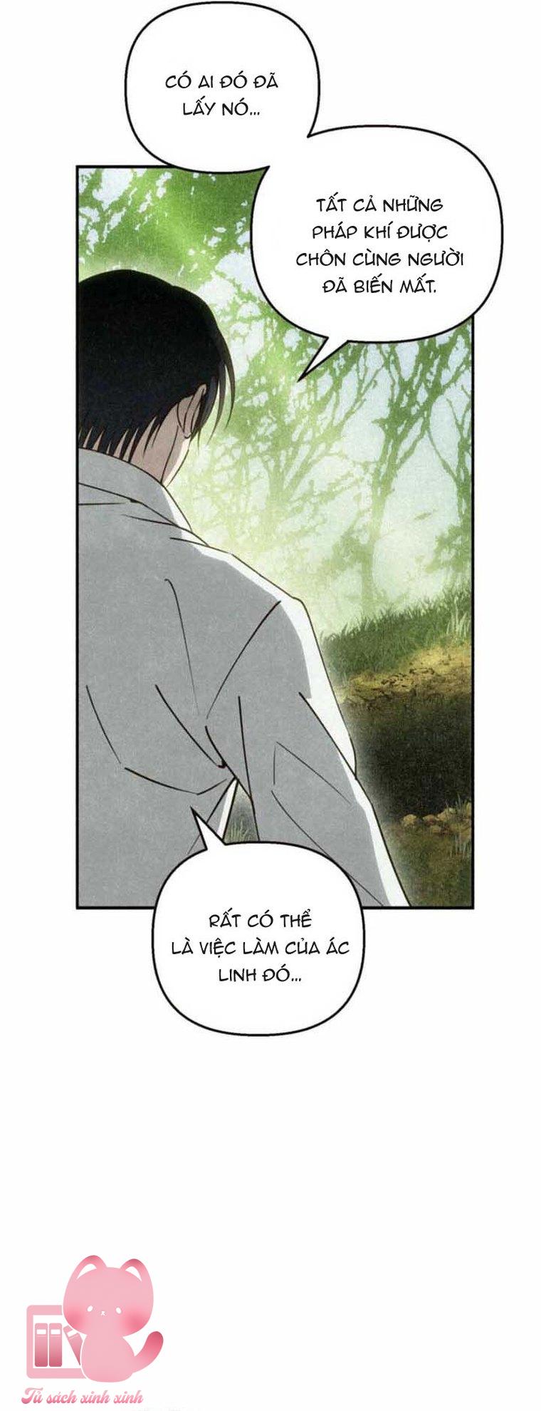 Hạ Tàn Trong Đêm Đen - Chap 9 - Trang 3