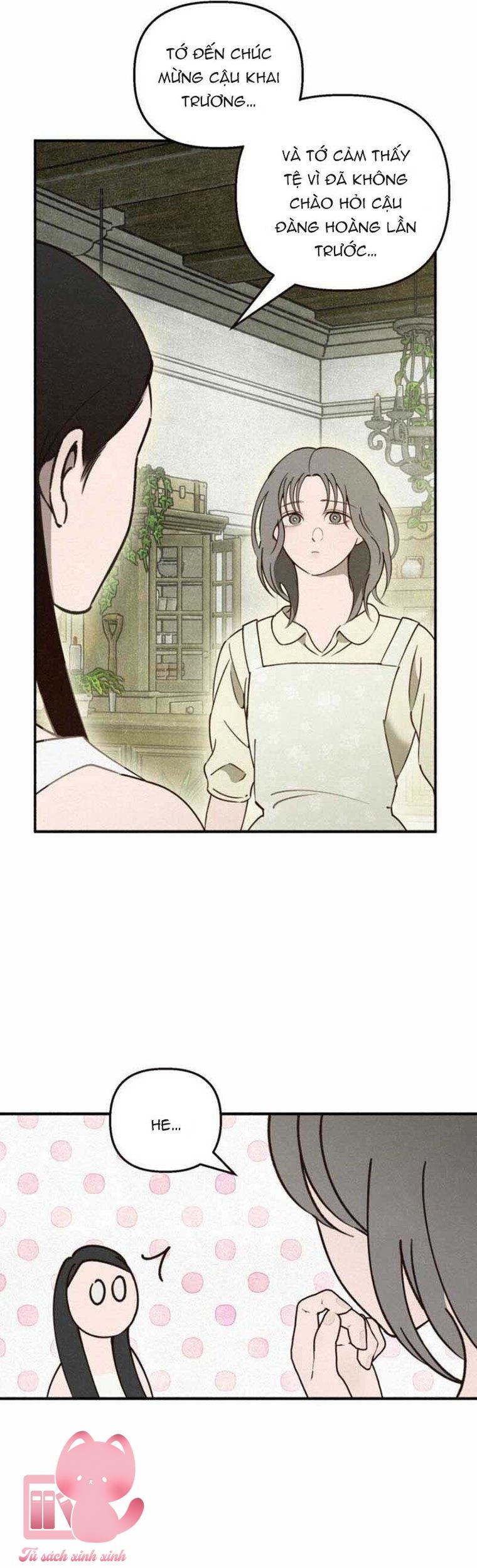 Hạ Tàn Trong Đêm Đen - Chap 9 - Trang 21