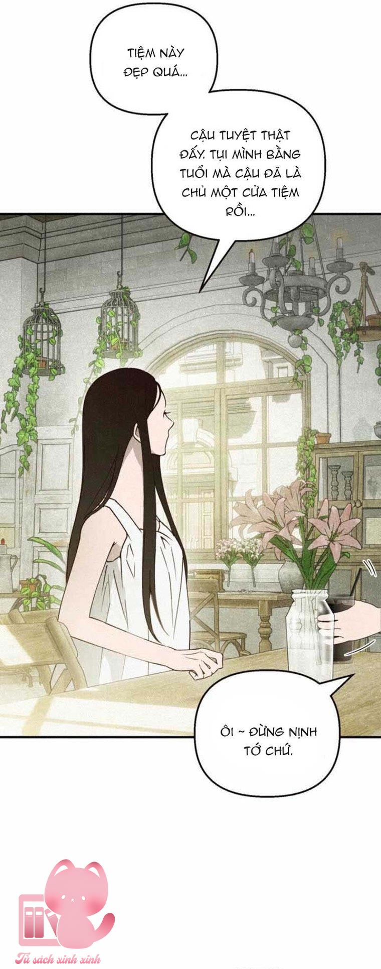 Hạ Tàn Trong Đêm Đen - Chap 9 - Trang 24
