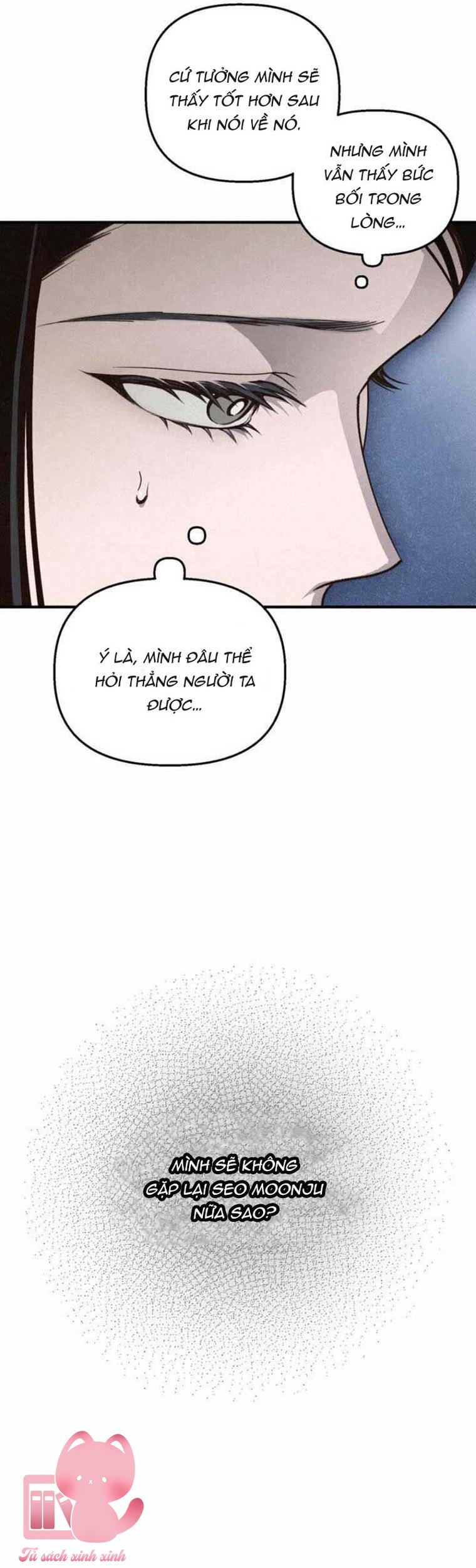 Hạ Tàn Trong Đêm Đen - Chap 9 - Trang 30